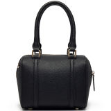2015 Newest Design Lady Handbag Satchel Bag Black Color
