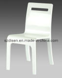 Cafe Chair White Color (DS-C164)