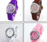 2014 New Design Fashion Silicone Watch