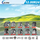 All Steel Radial Truck Tyre (12.00R24 with GCC)