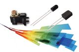 Photodiode Lensed for High Sensitivity