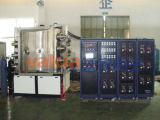 Bathroom Fittings PVD Coating,Sanitary Wares PVD Metallizing Machine,Taps Plating Plant/Faucets Plating Equipment