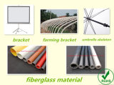 High Flexibility Fiberglass Material for Bracket