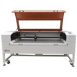 Bag Leather Fabric Laser Cutting Engraving Machine (WZ16090)