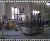 Pet Bottle Juice Filling Monobloc Machine