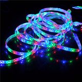 SMD 5050 LED Flexible Strip for Outdoor Christmas Strip Lights