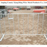 Fully Hot Dipped Galvanized Steel Road Barrier