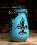 Wholesale Promotional Glass Vase for Home Decoration