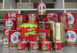 The Best Delicious Tinned Tomato Paste