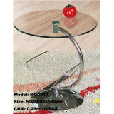 Glass Coffee Table (MGCJ11-1)