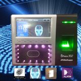 Zkteco 4.3'' TFT Touch Screen Face Fingeprint Biometric Time Attendance Machine Zk Software Iface302