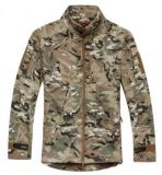 Top Quality Tactical Men's Outdoor Hunting Camping Waterproof Coat Sports Military Jackets Cp