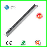 1.5u 12outlet C19 PDU with Air Switch and Current Meter (ORT-C1915-12-CB-LT-A)