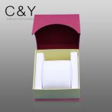 Colorful Special Paper Watch Box Display