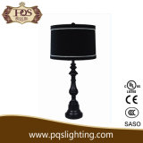 Black Base and Shade Lamp Lighting (P0114TA)