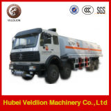North Benz 8*4 Oil Tank Truck/Fuel Tank Truck for Sale