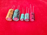 Aluminum Electrolytic Capacitors
