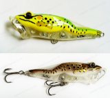 Fishing Tackle--Top Grade Frog Popper Fishing Lure (HW002)