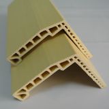 PVC Film Laminated WPC Architrave PVC Laminated Architrave at-65h51