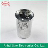 25UF Cbb65 Capacitor with Pins