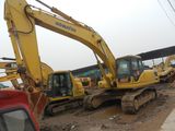 Used Komatsu Crawler Excavator PC300-7