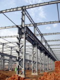 Industry Steel Structure (have exported 200000tons-52)