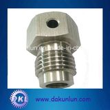 Stainless Steel Hex Plug