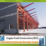 Jdcc Easy Transport and Install Low Cost Prefabricated Light Steel Buildings
