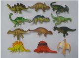 Plastic PVC Decorative Gift Dinosaur Mascot Toys L Mascot Doll Toy (BZ-R116)