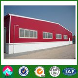 Good Insulated Prefabricated Steel Structure Warehouse Building Plans