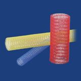 White Plastic Netting