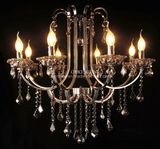 Decoration Modern Iron Lamp Chandelier (8010-8)