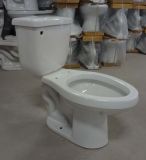 Siphonic Two Piece Toilet (SR-206A)