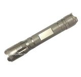 Pocket Aluminum CREE 3W LED Torch (FH-L1401-2AA)