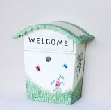 Hand Painting Mailbox Letterbox Post Box