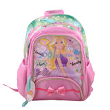 Designer School Bag, School Backpack for Girls (XWK002)