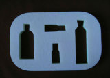 Wine Bottle Shaped EVA Foam Packaging