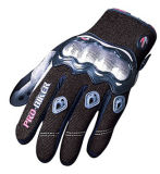 Rubber Microfiber Imitation Glass Fiber Protector Cuff SBR Lycra Motorcycle Accessory Glove
