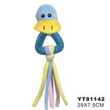 Plush & Rubber Mixed Dog Toys (YT81142)