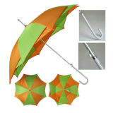 Double Layer Aluminium Umbrella (JX-U150)