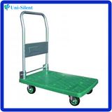 300kg Folding Plastic Platform Cheap Transport Trolley (LH300-DX)