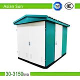 High Quality European Type Substation