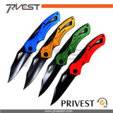 Privest Folding Steel Knife (PK-5242-1)
