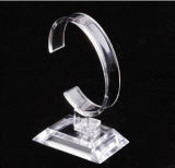Acrylic Watches Clocks C-Ring Display Stand