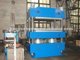 Dq-Frame Rubber Vulcanizing Machine