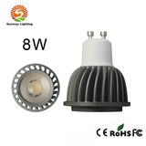 8W High Power LED Spotlight GU10