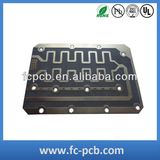 Black Solder Mask High Frequency PCB