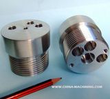 CNC Machining Part by CNC Milling and CNC Turning