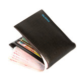 Newest Fashion Handmade Business Leather Wallet