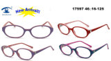 Italy Design Kids Eyewear Frames with Rubber Touch